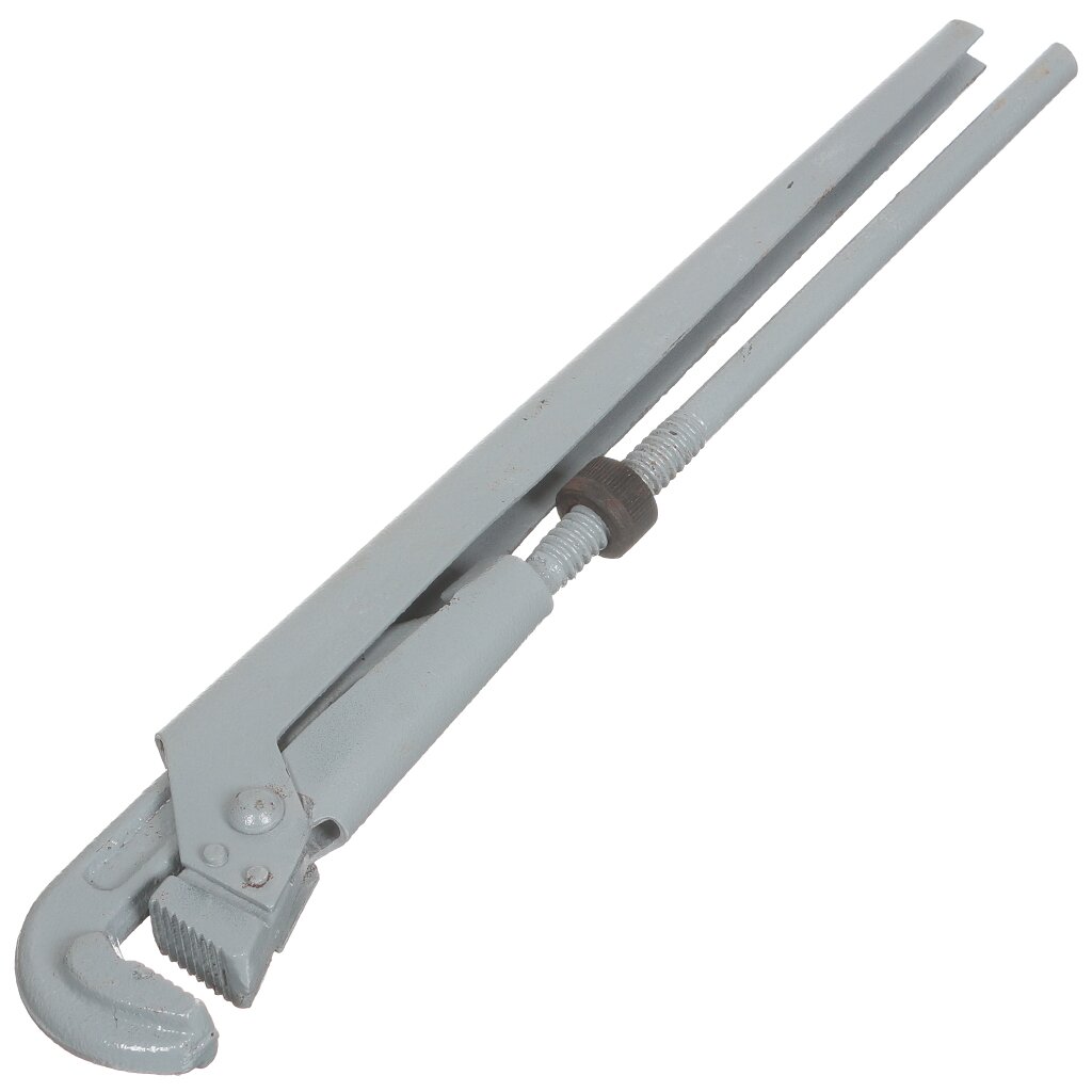 Ключ трубный №2 рычажный Металлист, 50 мм