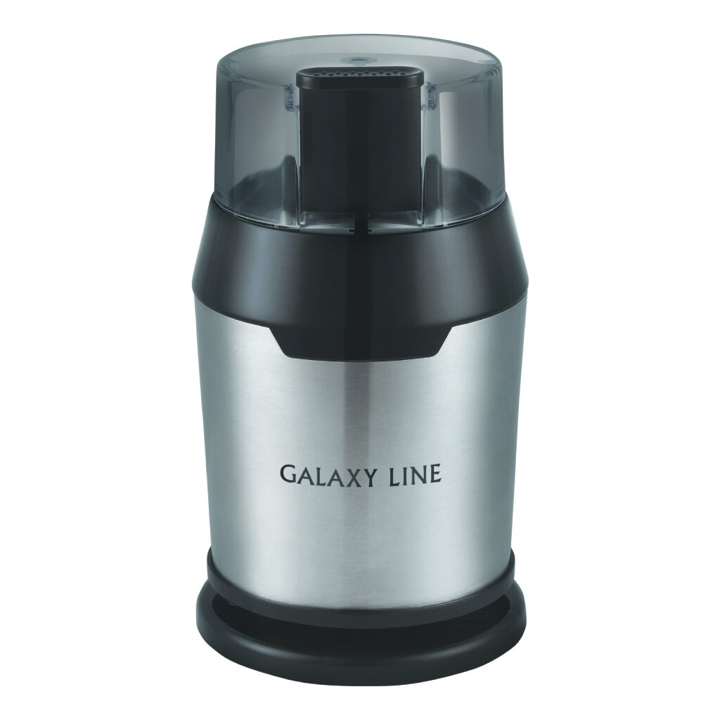 Кофемолка Galaxy Line, GL 0906, 200 Вт, 60 г электрическая кофемолка galaxy