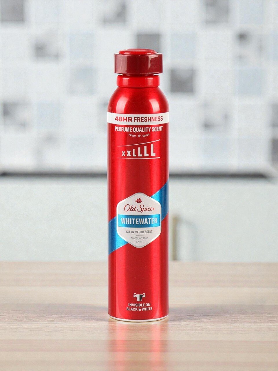 Дезодорант Old Spice, WhiteWater, для мужчин, спрей, 250 мл