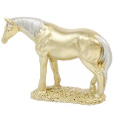 Фигурка декоративная Лошадь, 11х4х9 см, в ассортименте, Y6-10501