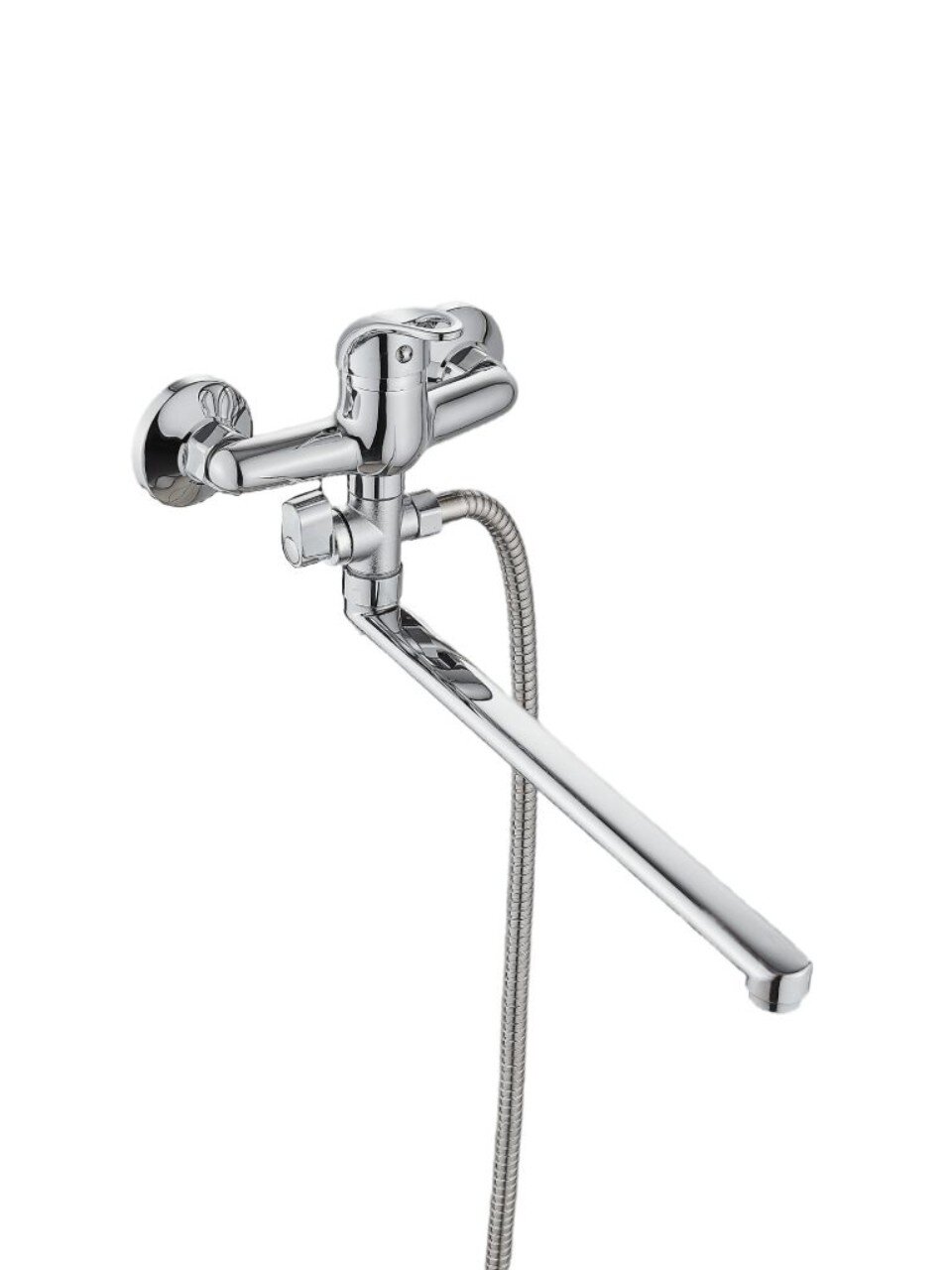 Смеситель для ванны, Эверест, с картриджем, B21-040