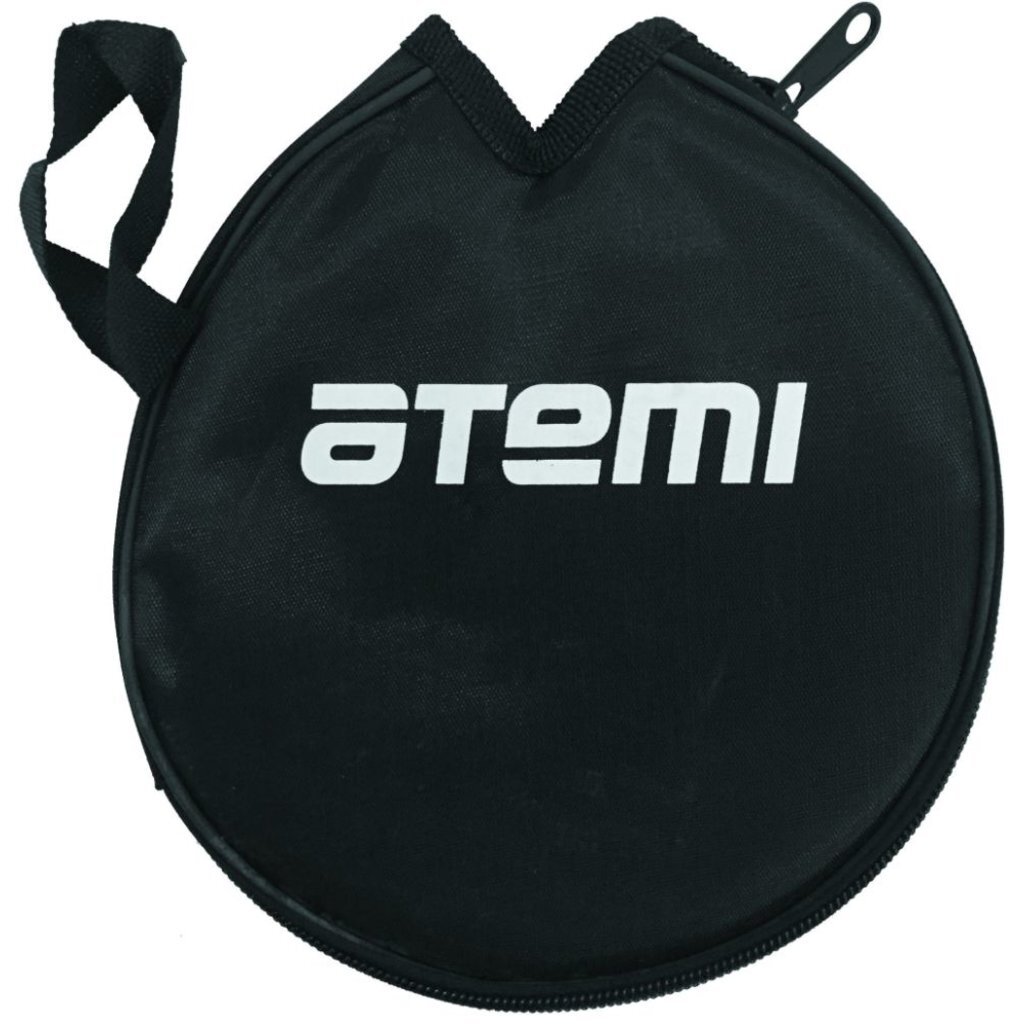 Чехол Atemi для ракетки для настольного тенниса (чёрн) ATC100, 00-00005011