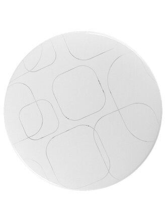 Светильник светодиодный, General Lighting Systems, Glorious-015, 18 Вт, 6500 К, 1170 Лм, IP20, 23х25.3х5.8 см, холодный свет, 800245