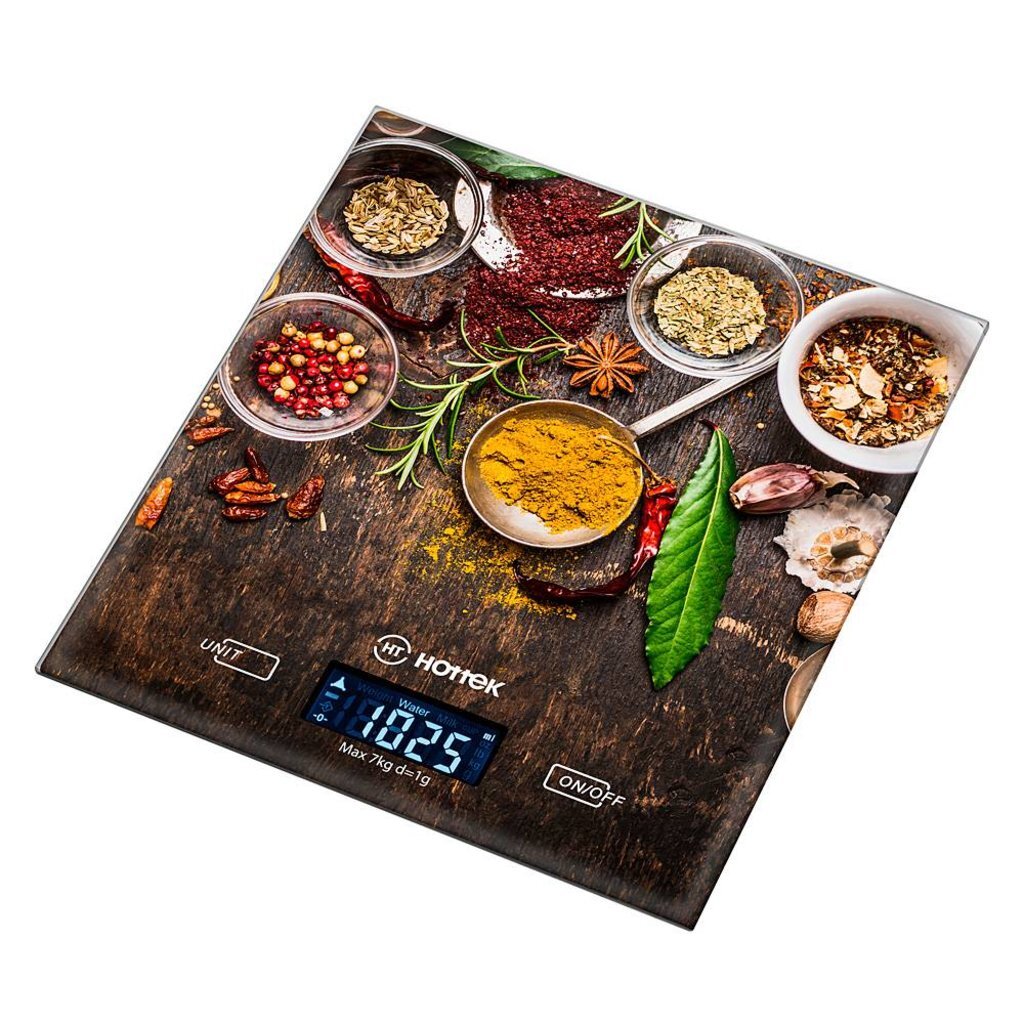Весы кухонные Hottek ht-962-022, 962-022