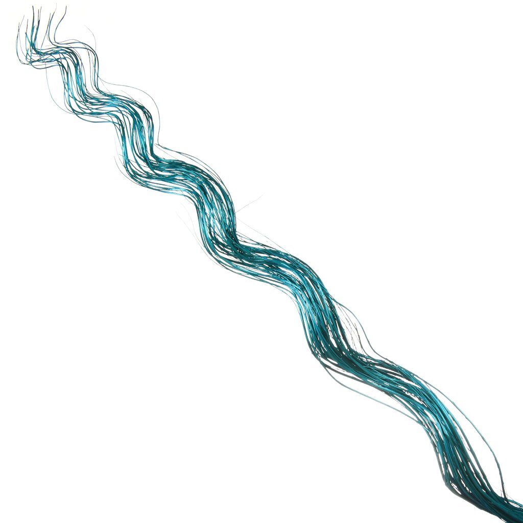 Цветок искусственный декоративный Тинги Ветвь, 190 см, голубой, Y4-6310