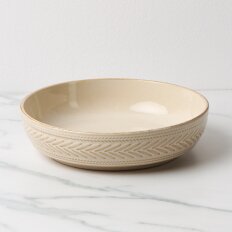 Салатник керам, 19.5х5 см, 0.85 л, Villatic, Nouvelle Home, 0540194