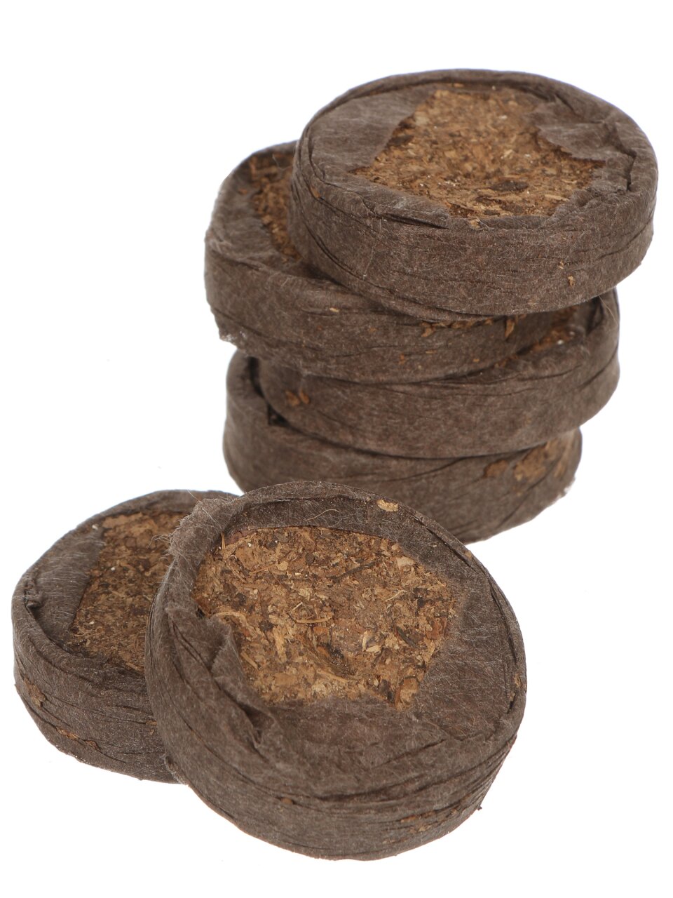 Таблетка торфяная 10 шт, 36 мм, Скорая помощь