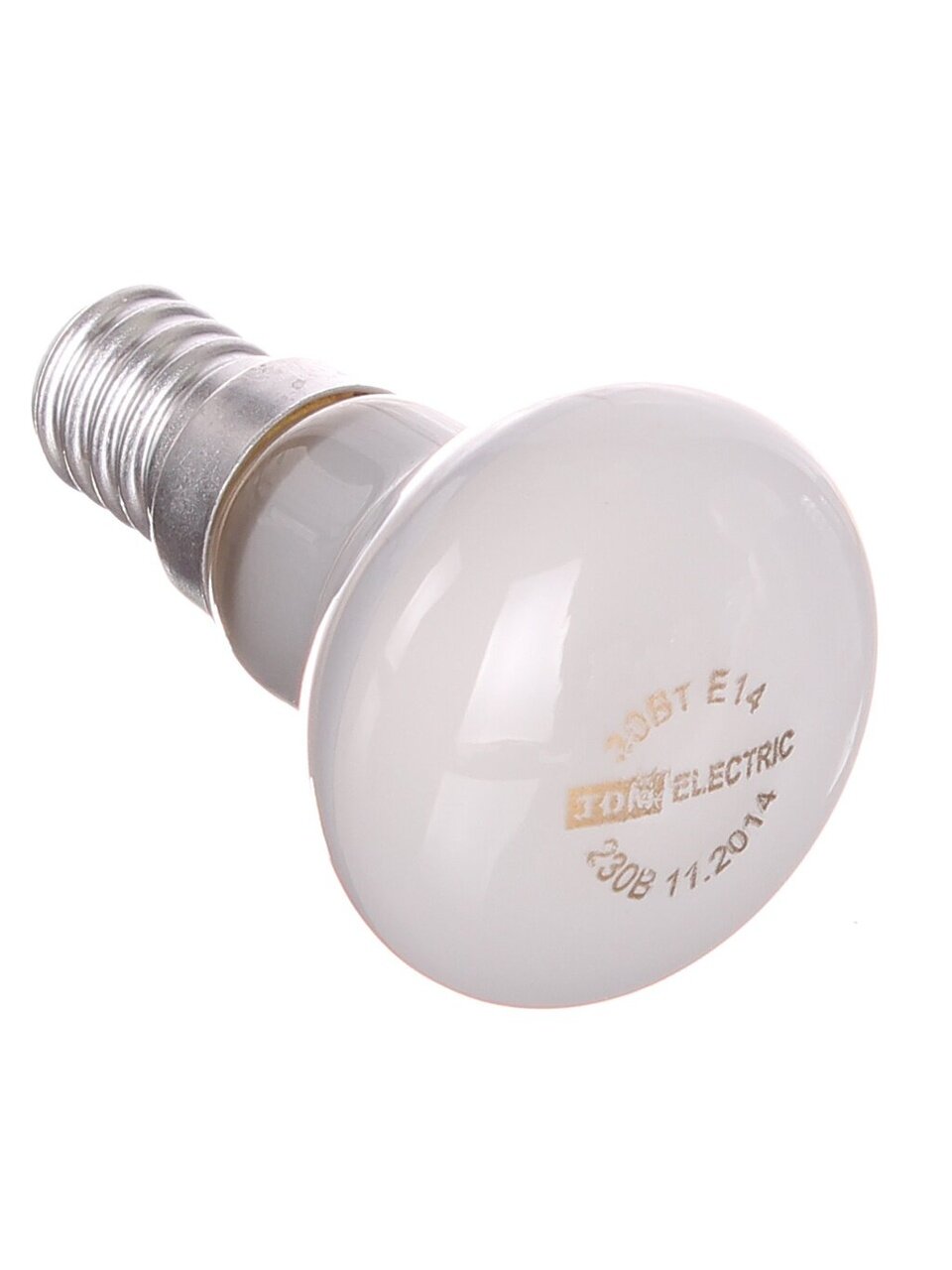 Лампа накаливания E14, 30 Вт, рефлектор, R39, TDM Electric, SQ0332-0025