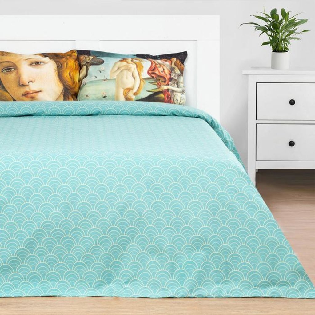 Постельное бельё &amp;quot;Этель&amp;quot; Евро Венера 200*217 см, 240*220 см, 50*70 см - 2 шт, 5388936