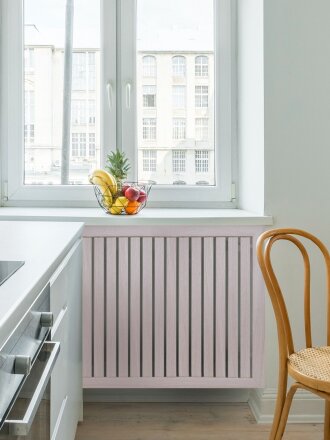 ясень светлый