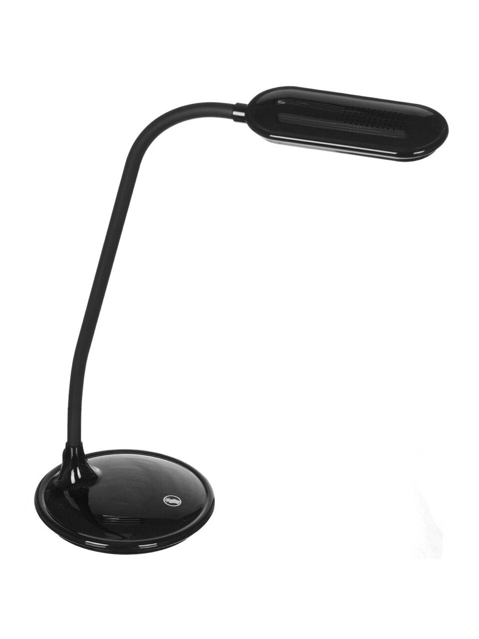 Светильник настольный сенсорное включение, 5 Вт, черный, абажур черный, TDM Electric, SQ0337-0047