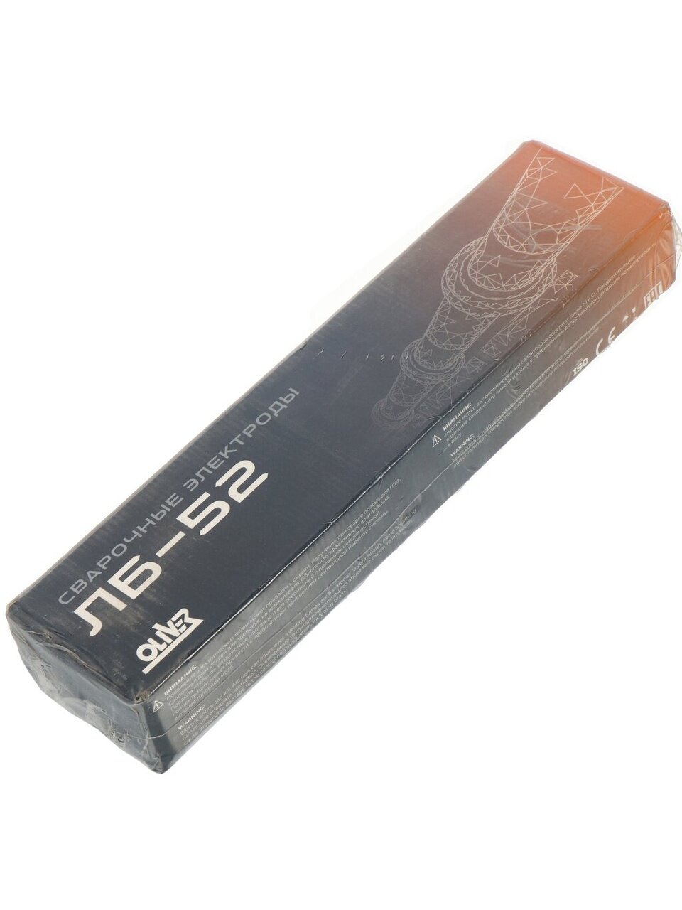 Электроды OLIVER, ЛИТ-55Т, 3 мм, 5 кг, аналог ЛБ-52