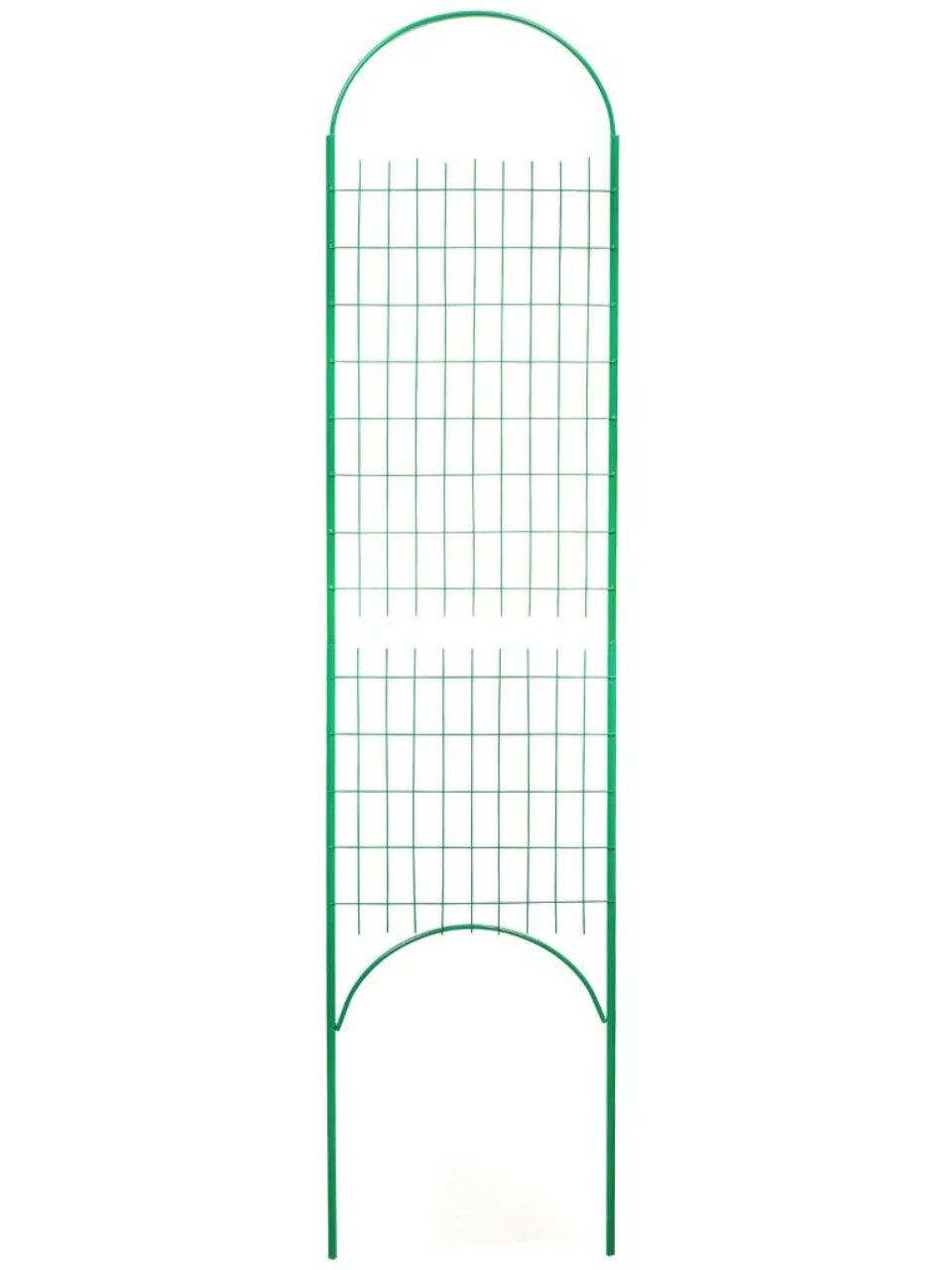 Шпалера для растений, 50х220 см, разборная, Мелкая решетка