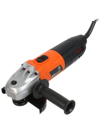 Угловая шлифовальная машина TDM Electric, Рубин, 710 Вт, 125 мм, шнур 3 м