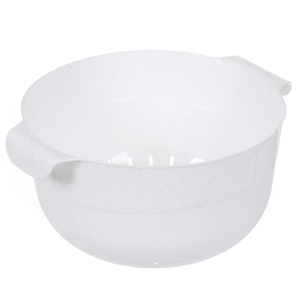 Дуршлаг пластик, 3 л, в ассортименте, 1430