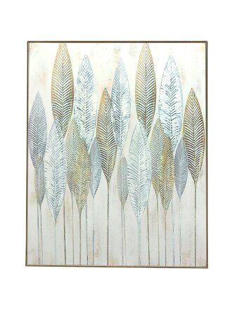 Картина 40х50 см, Перья, Y4-5112