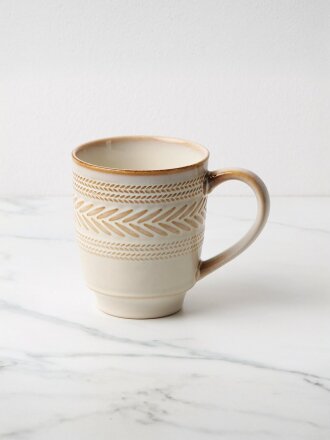 Кружка керамика, 420 мл, Villatic, Nouvelle Home, 0540196