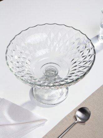Салатник стекло, подарочная упаковка, Amytis, Kaveh, FB8201GCL