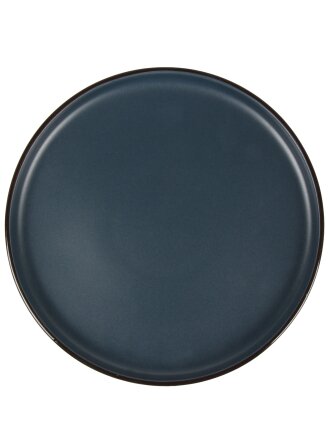 Тарелка обеденная, керамика, 27.3 см, круглая, Sky, Apollo, SKY-27