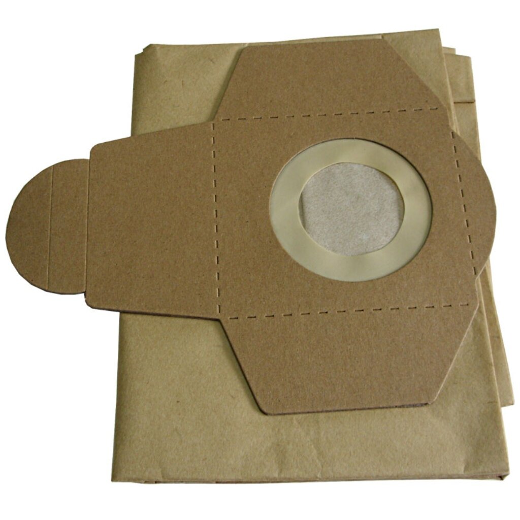 Мешок-пылесборник Диолд, бумажный, 5 шт, для ПВУ-1200-30 пылесборник бумажный для пылесосов vc 205 vc 206t 20 л 5шт 755302065