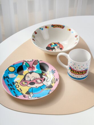 Минни Маус, Мыльные пузыри