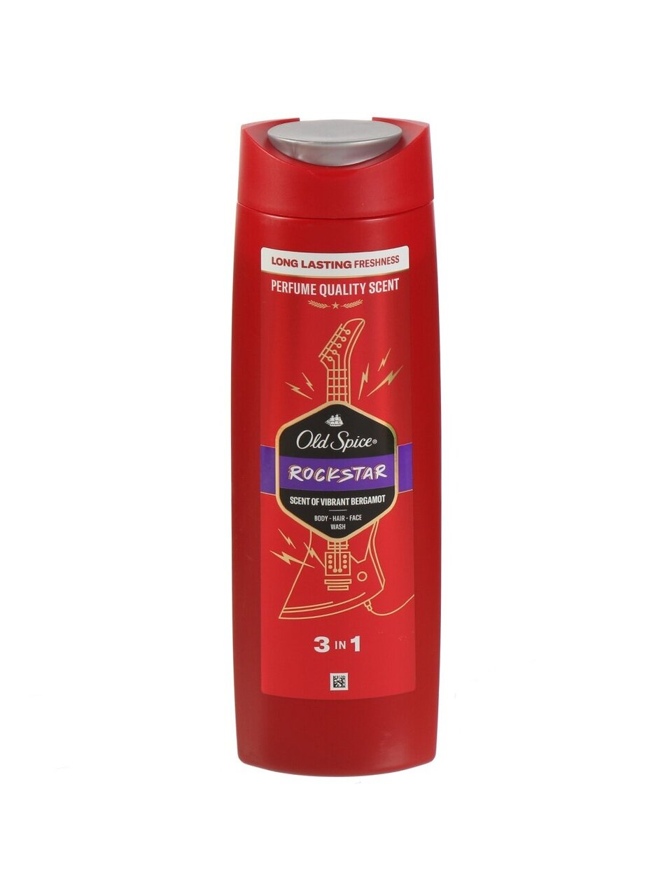 Гель для душа и шампунь Old Spice, Rockstar, для мужчин, 400 мл