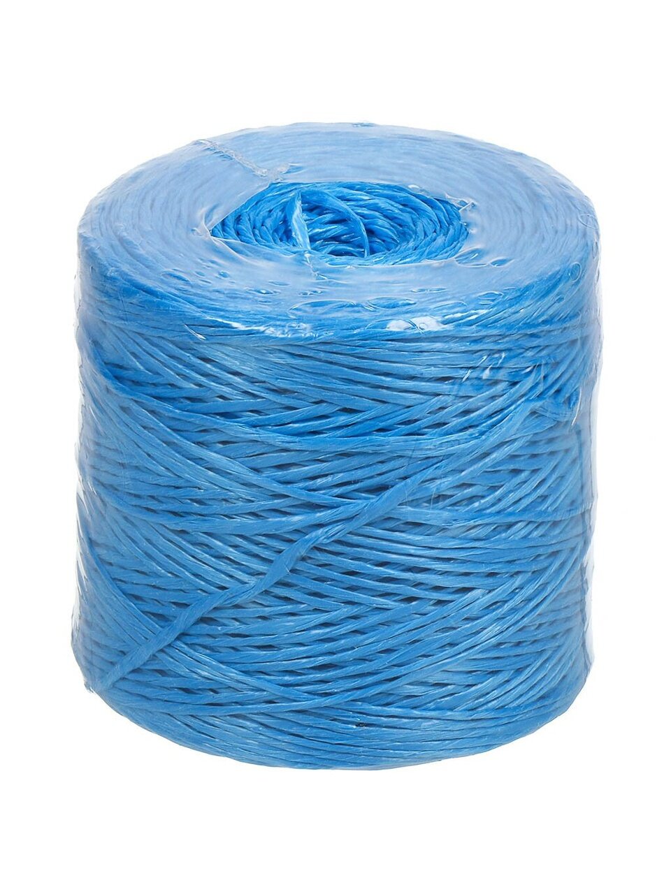 Шпагат полипропилен, 1 кг, 1600 текс, синий