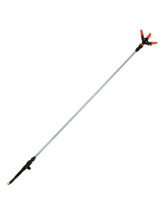 Распылитель удлиненный пятилепестковый, 100 см, штуцер 1/2"-3/4", Жук, 5196-00