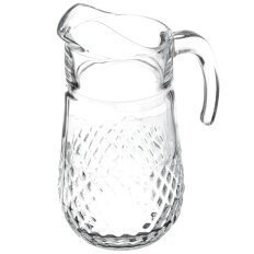 Кувшин стекло, 1.33 л, Pasabahce, Вальс, 43474B