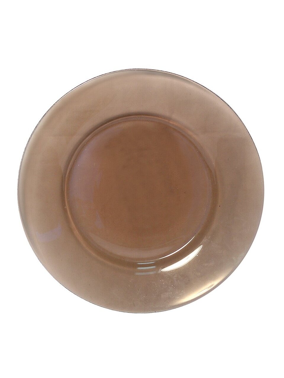 Тарелка обеденная, стекло, 25 см, круглая, Eclipse Ambiante, Luminarc, H0075/L5086