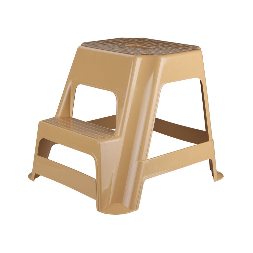 Табурет-стремянка 500х480х430 мм, сиденье квадратное, Альтернатива, М3945 табурет стремянка мебелик