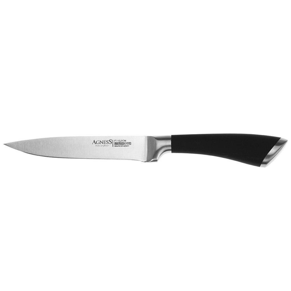 Нож универсальный Agness длина: 12,5 см, 911-015
