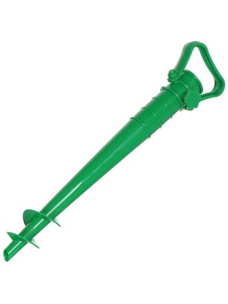 Бур для зонта пластик, 43 см, в ассортименте, Y6-1807