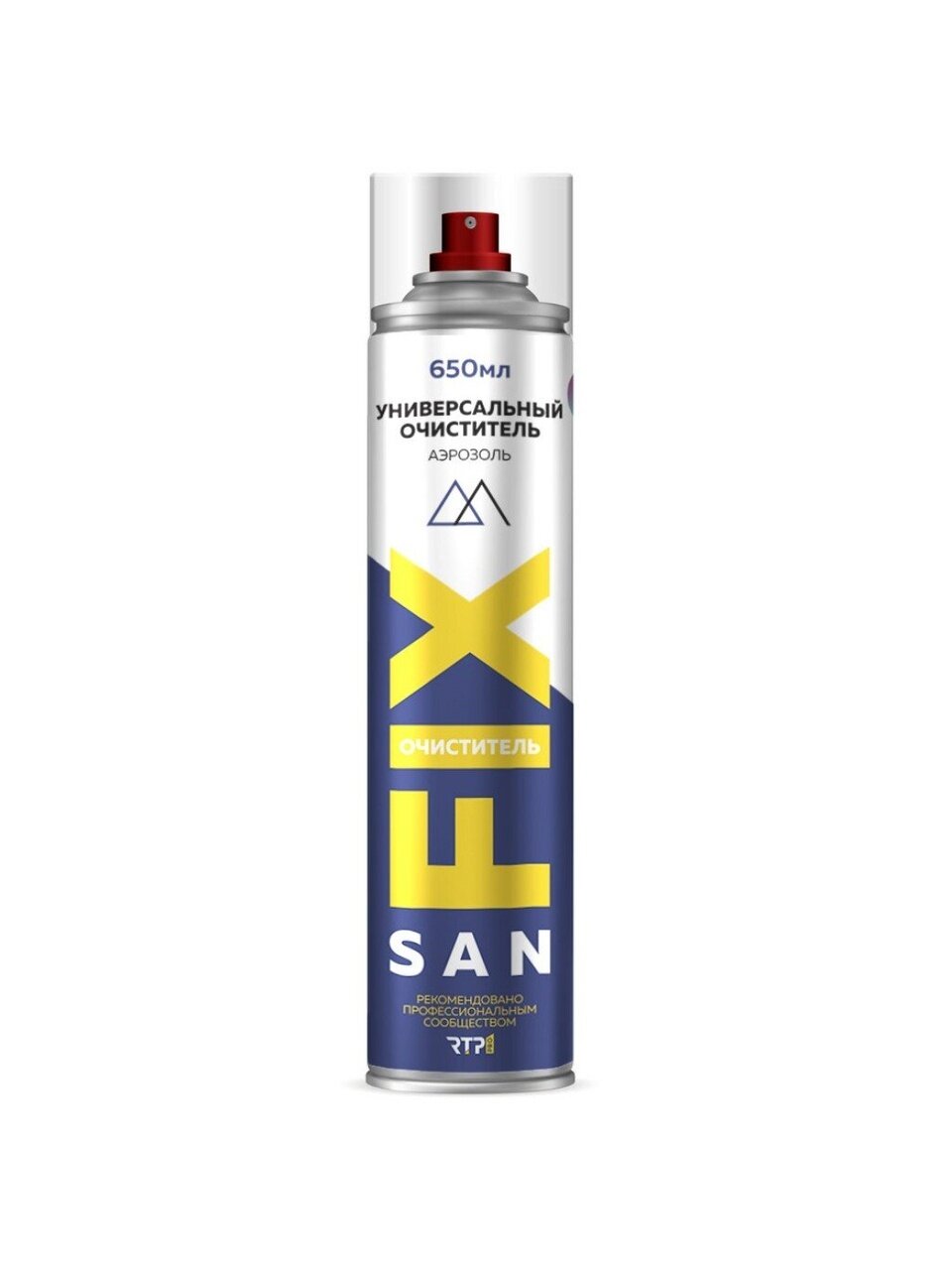 Очиститель универсальный, 0.65 л, Sanfix, аэрозоль