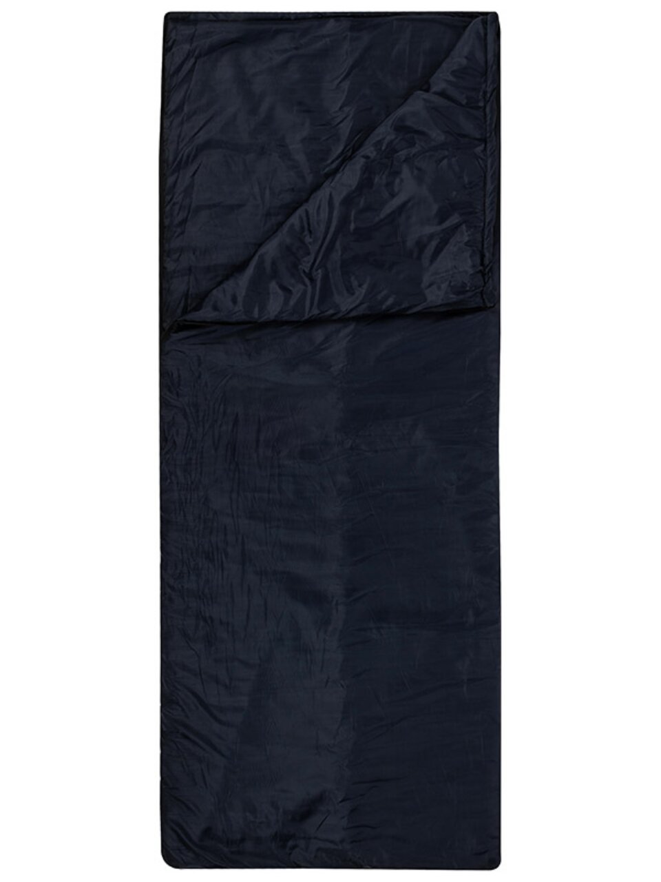 Спальный мешок одеяло, 180х140 см, 0 °C, 5 °C, 2 слоя, таффета, синтетика, Ecos, СМ002, 105658