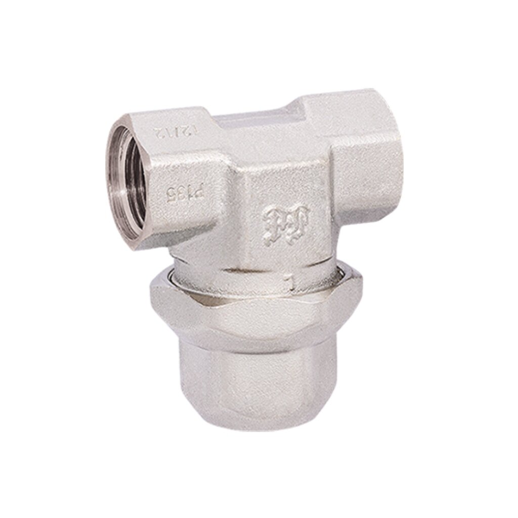 Фильтр Т-образный для воды, 1/2", г-г, ProFactor