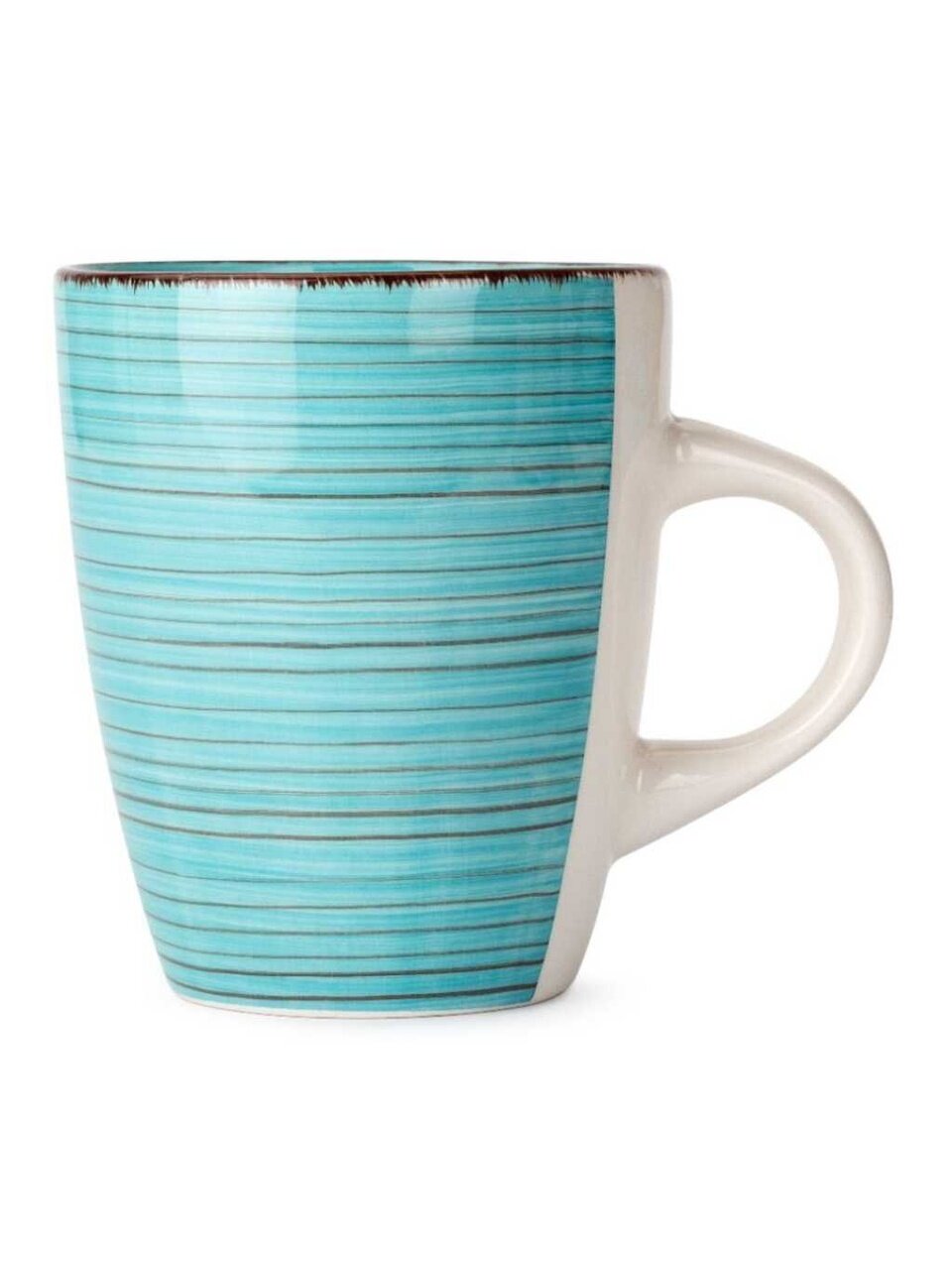 Кружка керамика, 350 мл, Laguna, Domenik, DM6004/DM6004-1