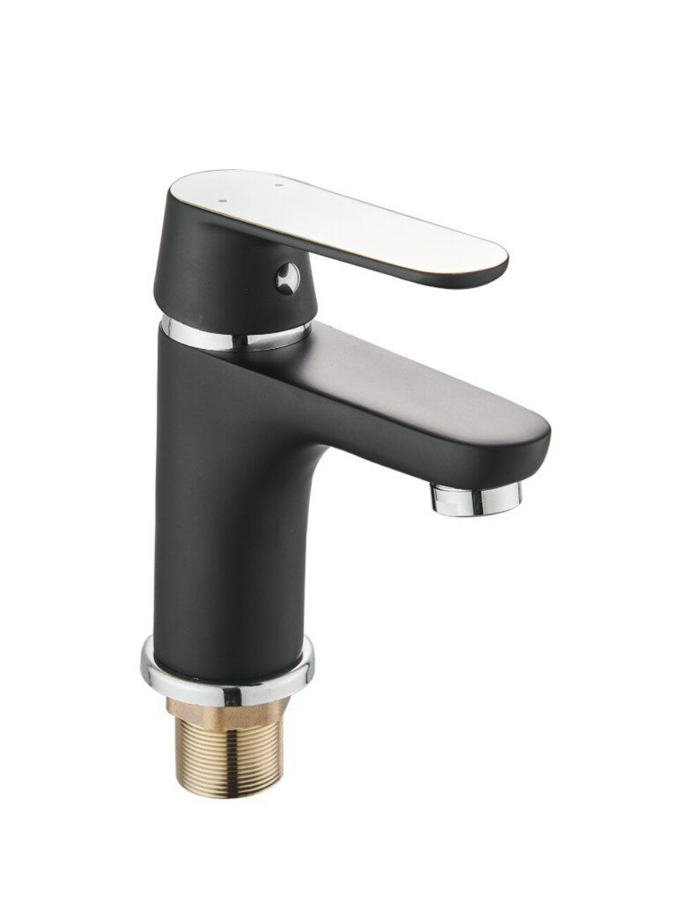 Смеситель для раковины, Potato, короткий излив, с картриджем, P10118-6