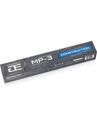 Электроды Goodel, МР-3 (Э 46) Construction, 4х450 мм, 6.2 кг