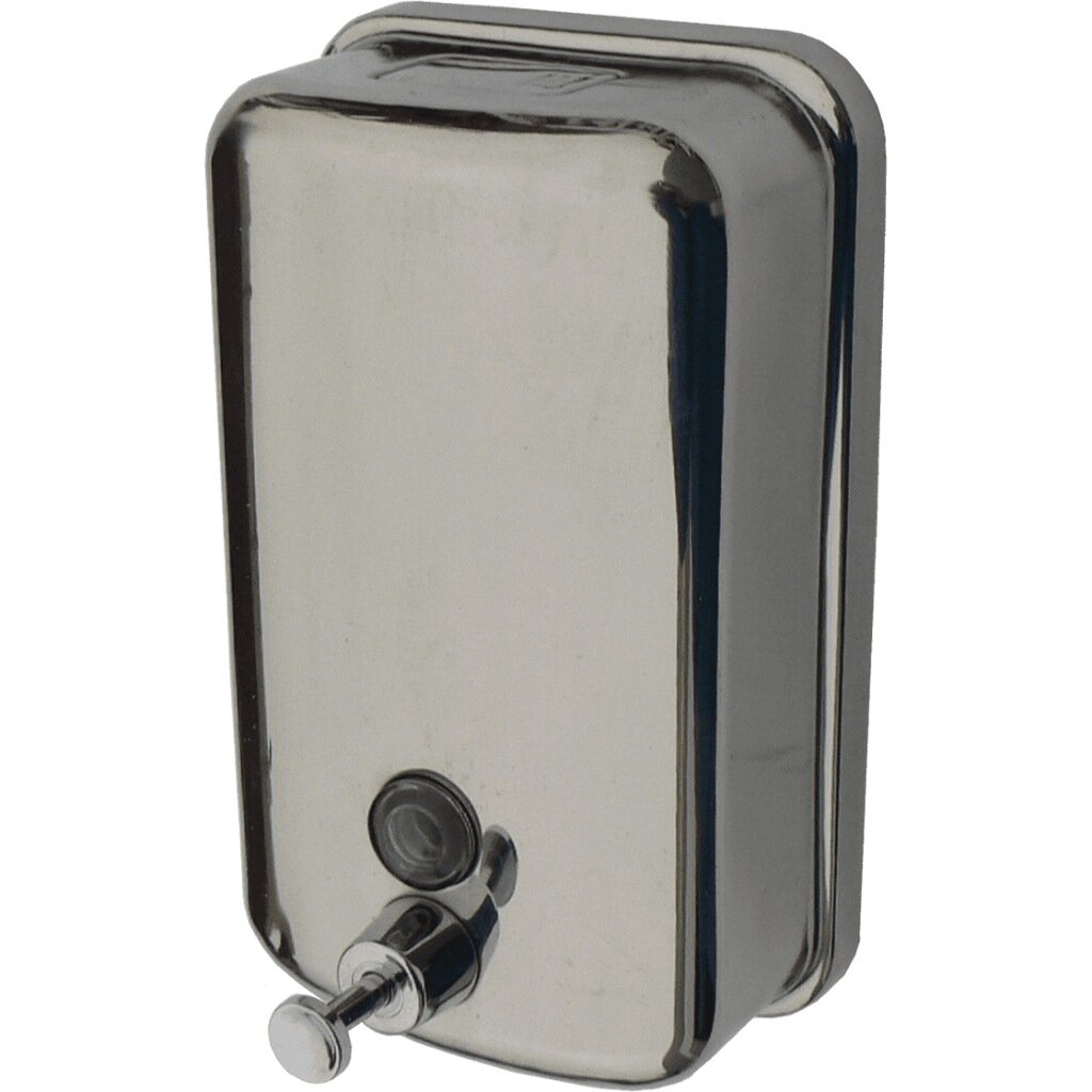 Дозатор для жидкого мыла, Solinne, TM801, 500 мл, 2512.030 сенсорный дозатор мыла simpleway automatic soap dispenser белый zdxsj02xw