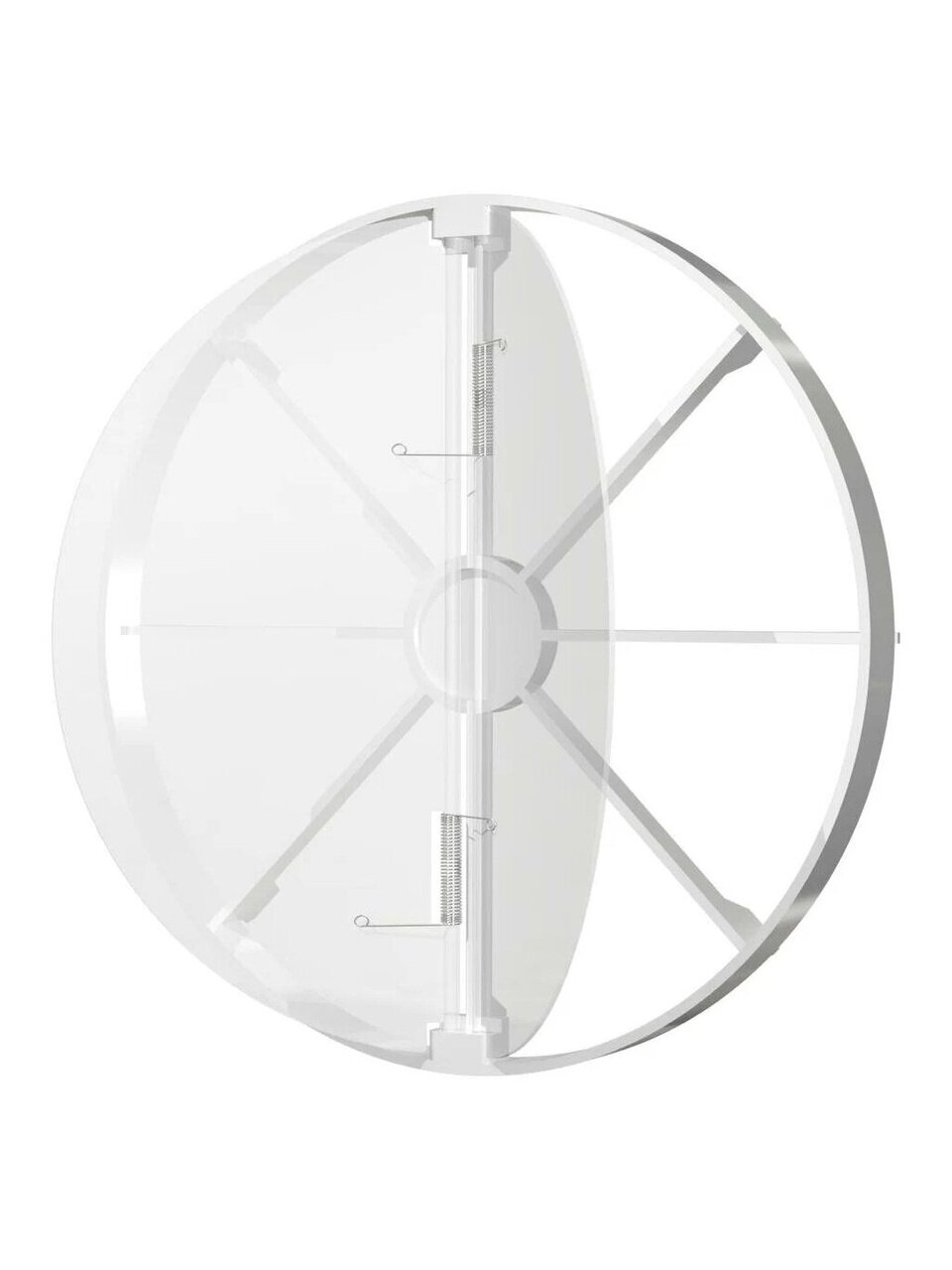 Клапан вентялиционный обратный установочный диаметр 150 мм, Event, Эвент150