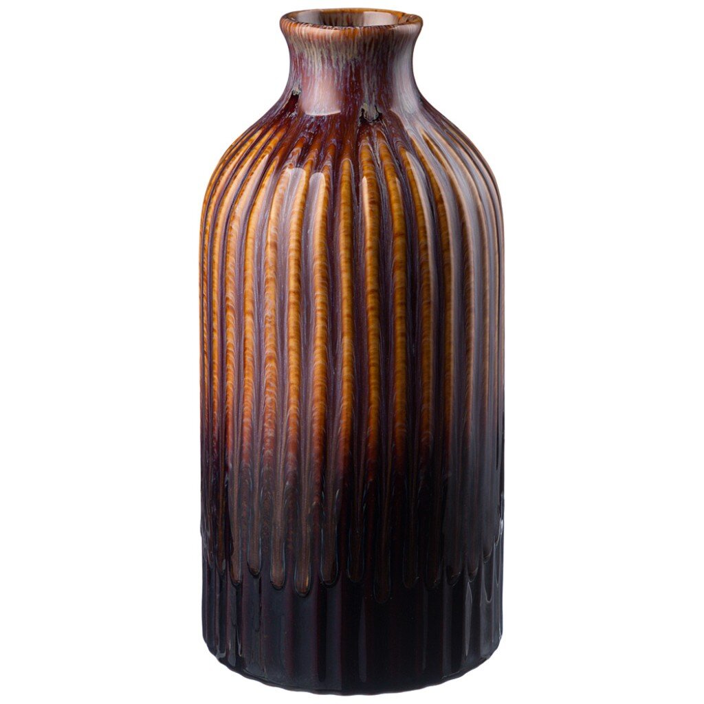 Ваза керамика, настольная, 25.2х11.8 см, Lefard, 146-2019 ваза керамика настольная 26 2 см lefard 146 1923