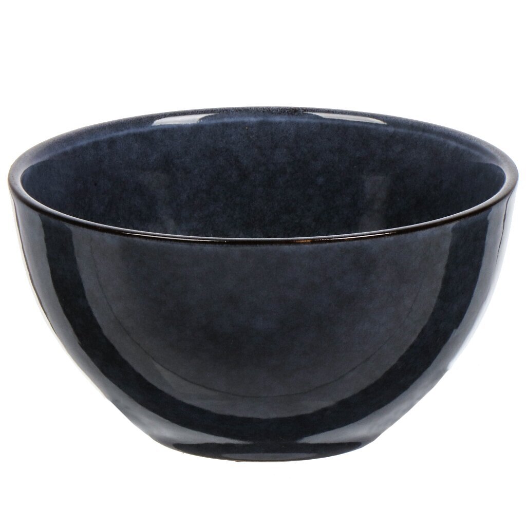 Салатник керамика, круглый, 0.6 л, Y4-6651, в ассортименте