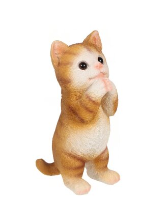 Фигурка декоративная Котенок, 20 см, Y6-10538