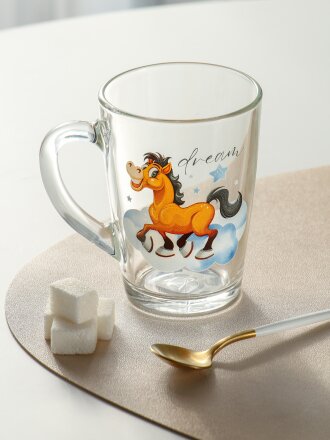 Капучино Лошади Мечтатели