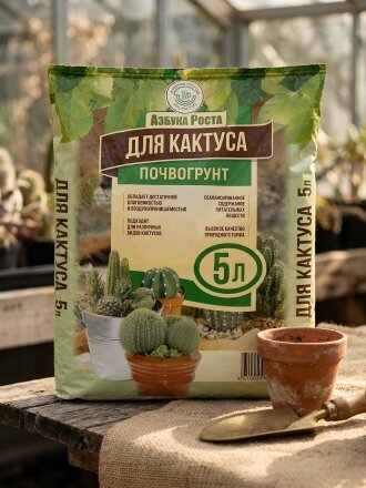 для кактусов