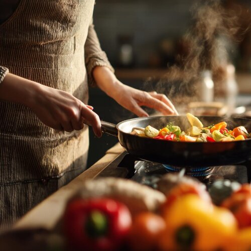 Готовим дома по акции