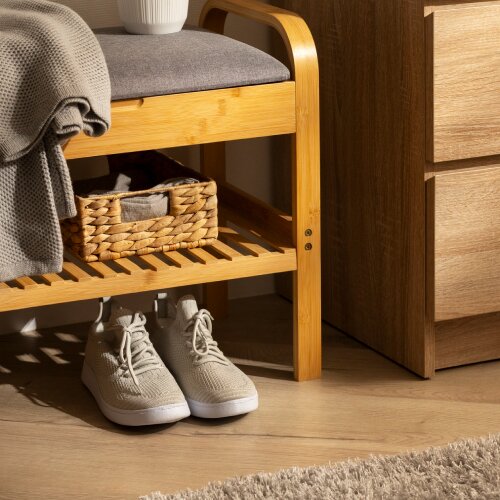 Организация пространства по акции