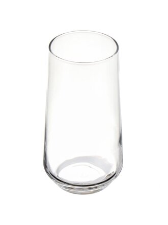 Стакан 470 мл, стекло, Pasabahce, Аллегра, прозрачный, 420015SLB