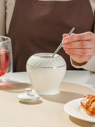 Сахарница 300 мл, керамика, Daniks, Кембридж